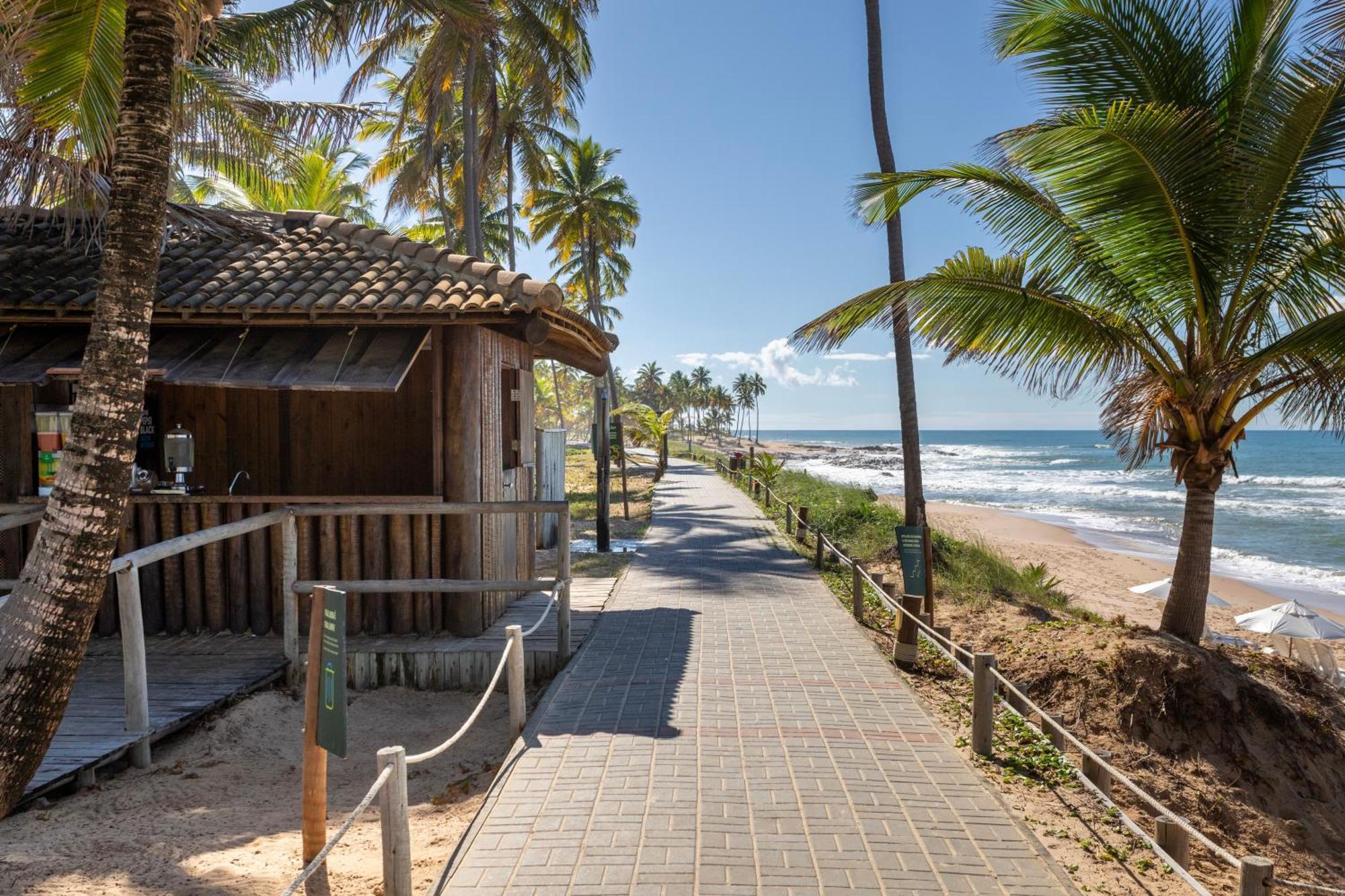 Sauipe Brisa Grand Premium All Inclusive Costa do Sauipe Kültér fotó