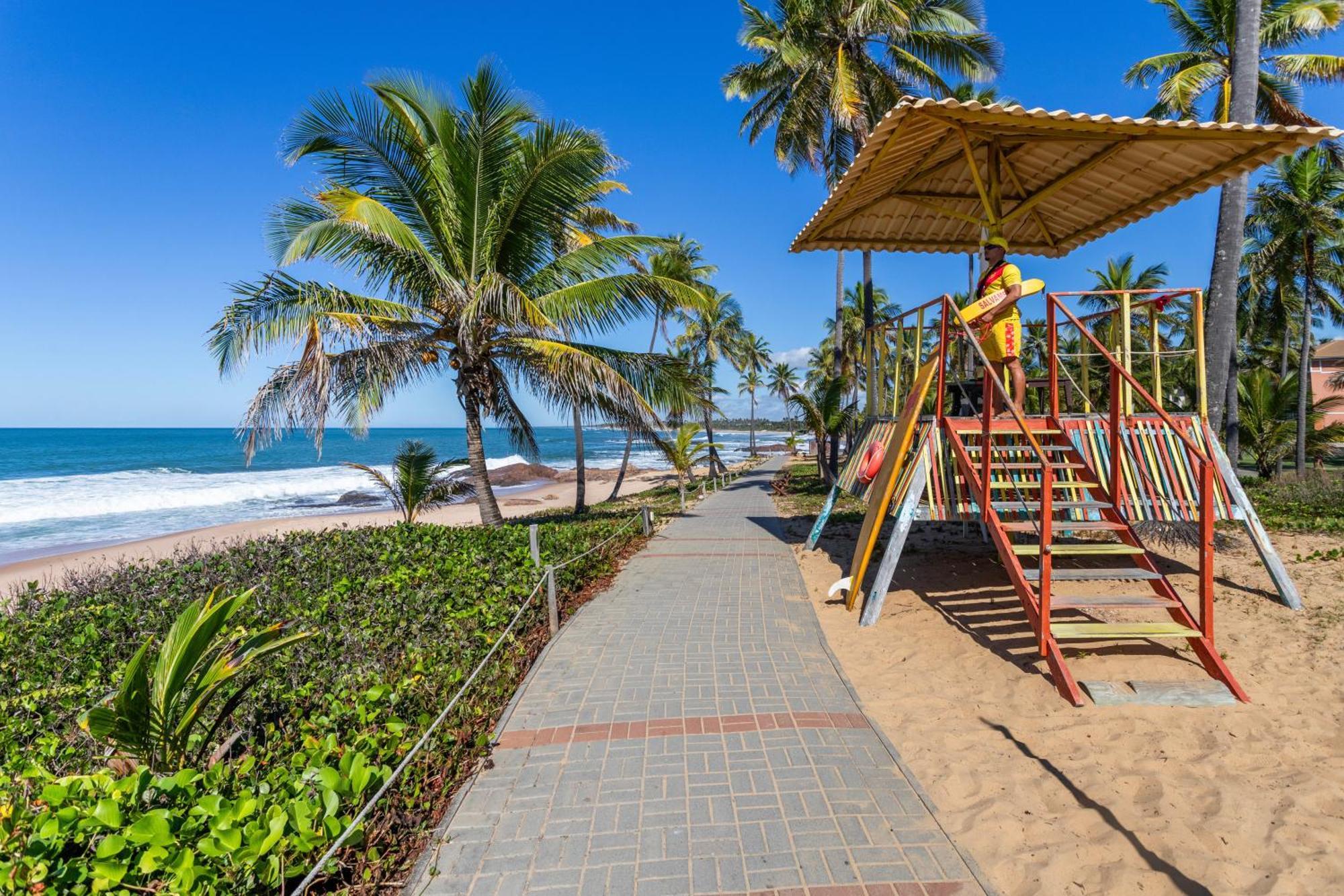 Sauipe Brisa Grand Premium All Inclusive Costa do Sauipe Kültér fotó