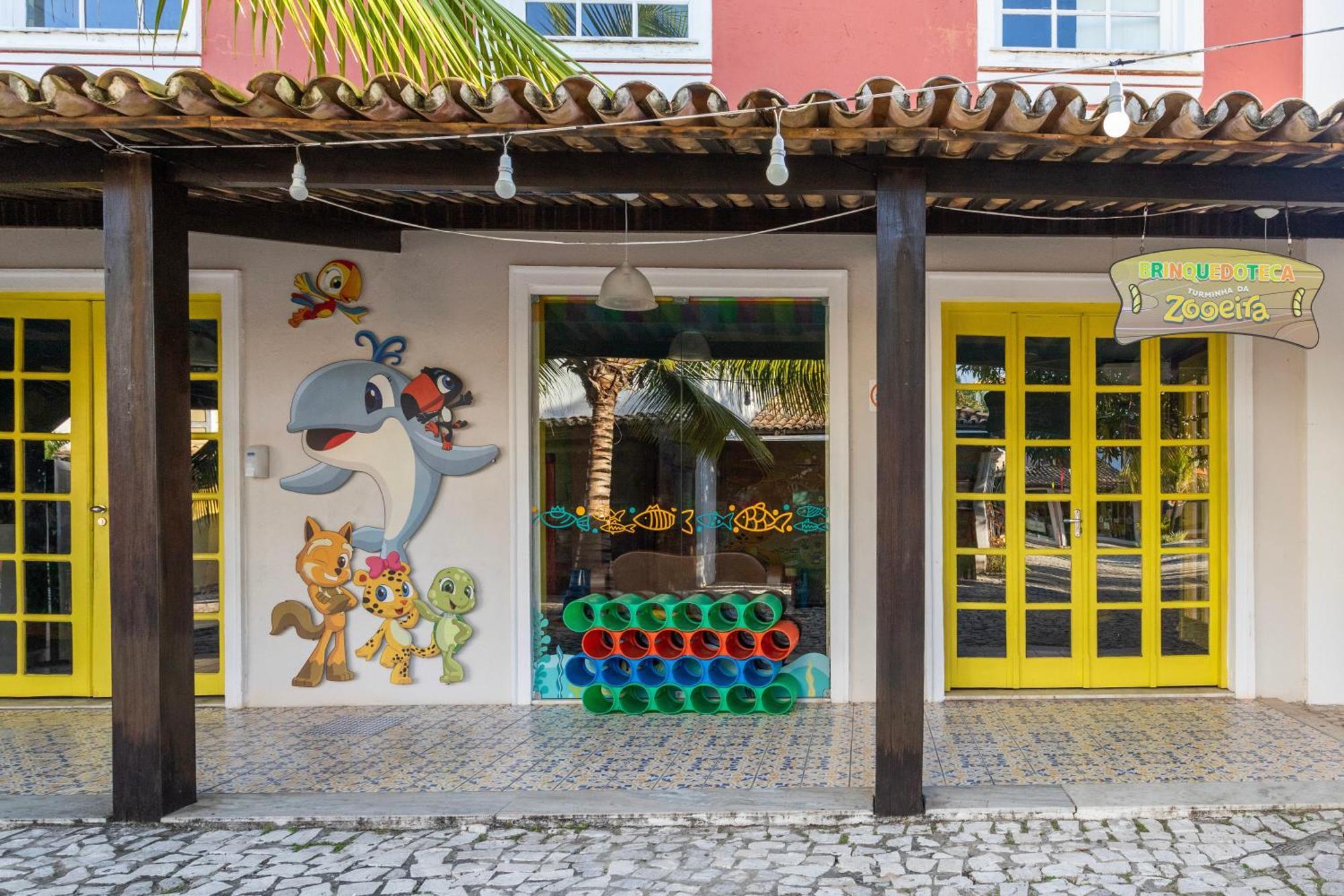 Sauipe Brisa Grand Premium All Inclusive Costa do Sauipe Kültér fotó