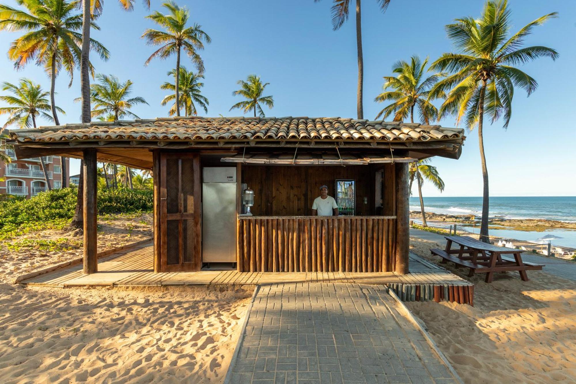 Sauipe Brisa Grand Premium All Inclusive Costa do Sauipe Kültér fotó