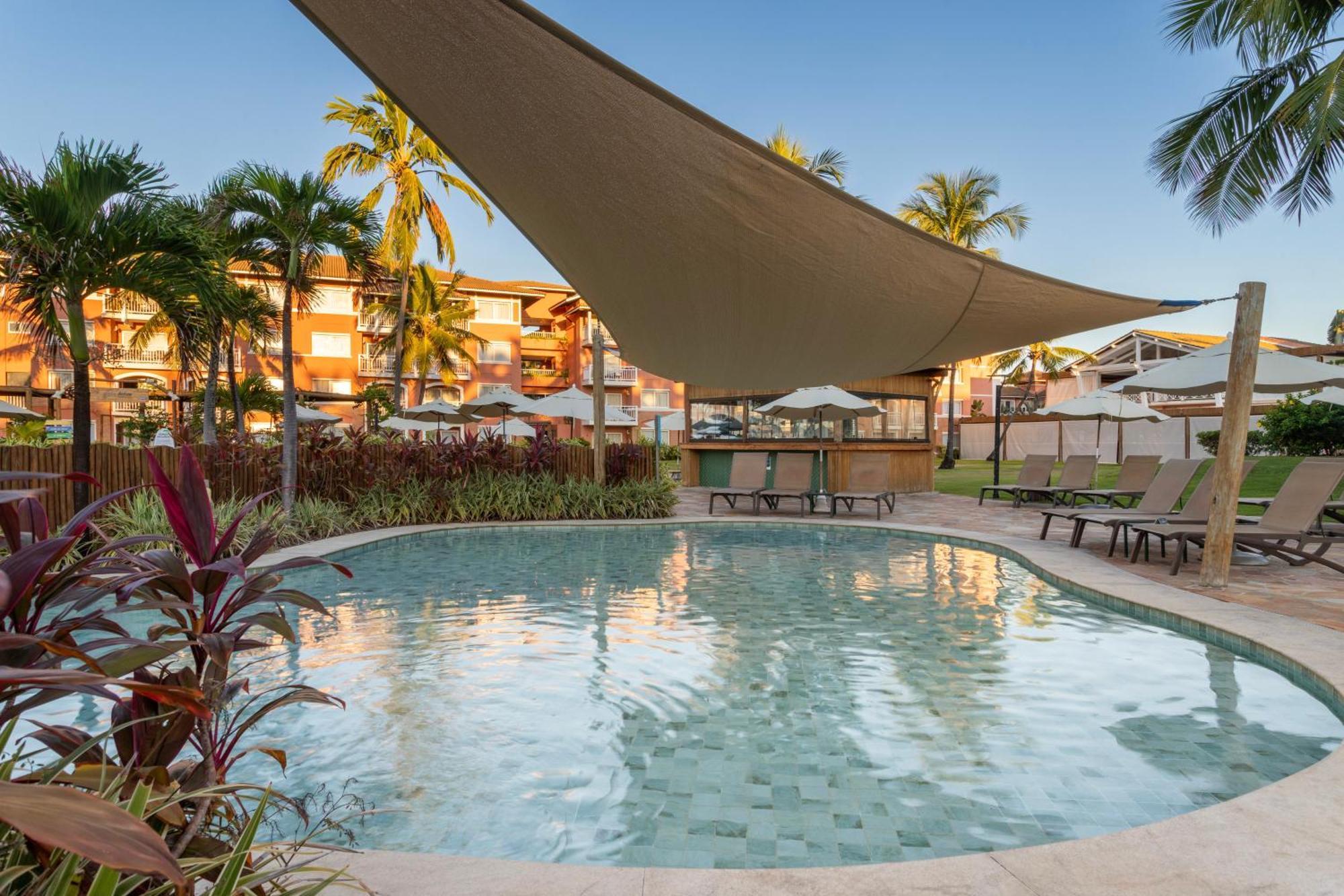 Sauipe Brisa Grand Premium All Inclusive Costa do Sauipe Kültér fotó