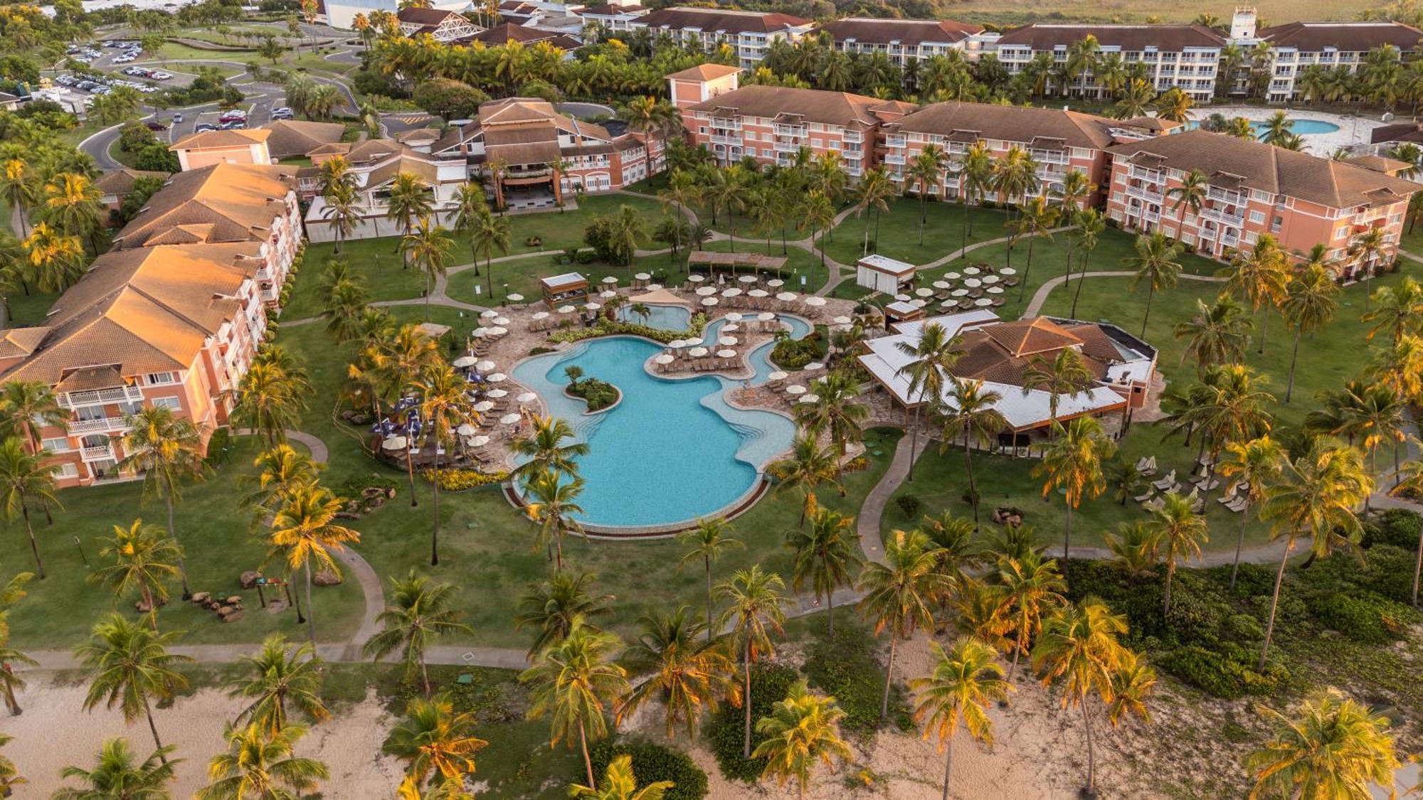 Sauipe Brisa Grand Premium All Inclusive Costa do Sauipe Kültér fotó