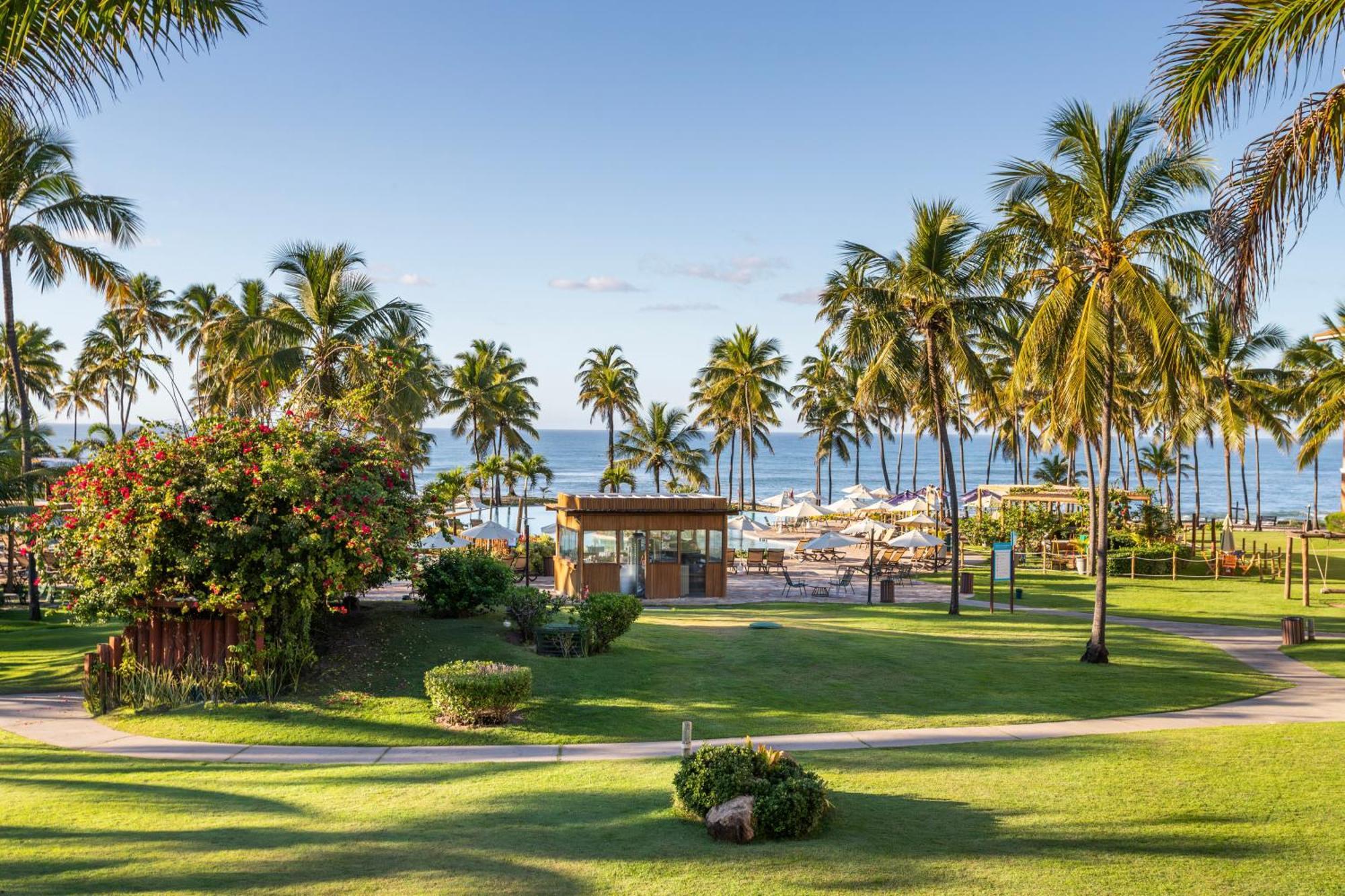 Sauipe Brisa Grand Premium All Inclusive Costa do Sauipe Kültér fotó