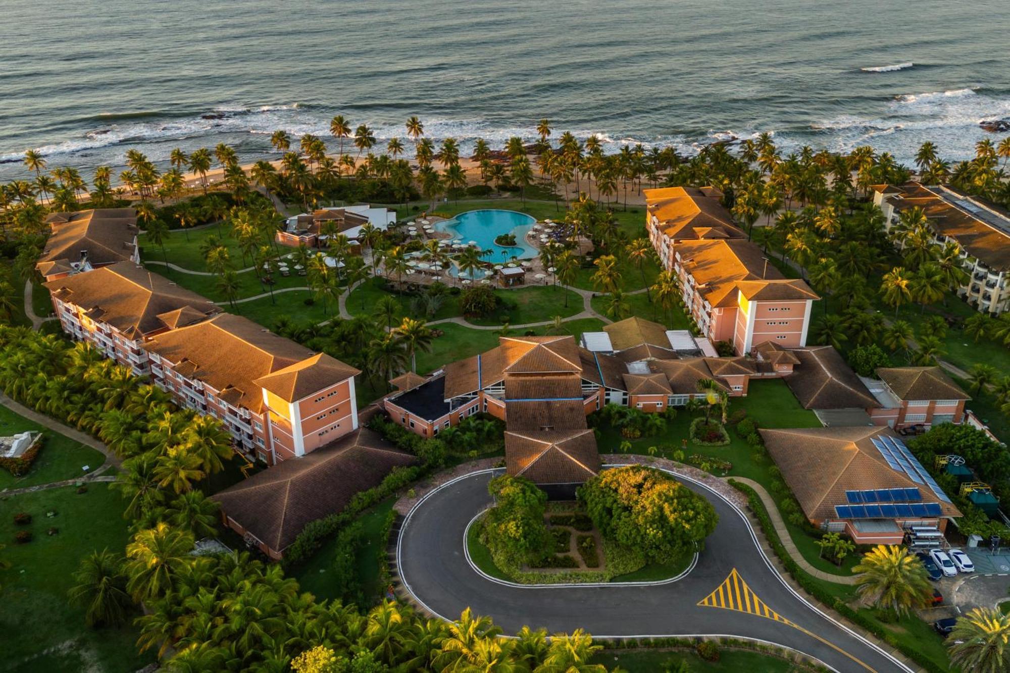 Sauipe Brisa Grand Premium All Inclusive Costa do Sauipe Kültér fotó